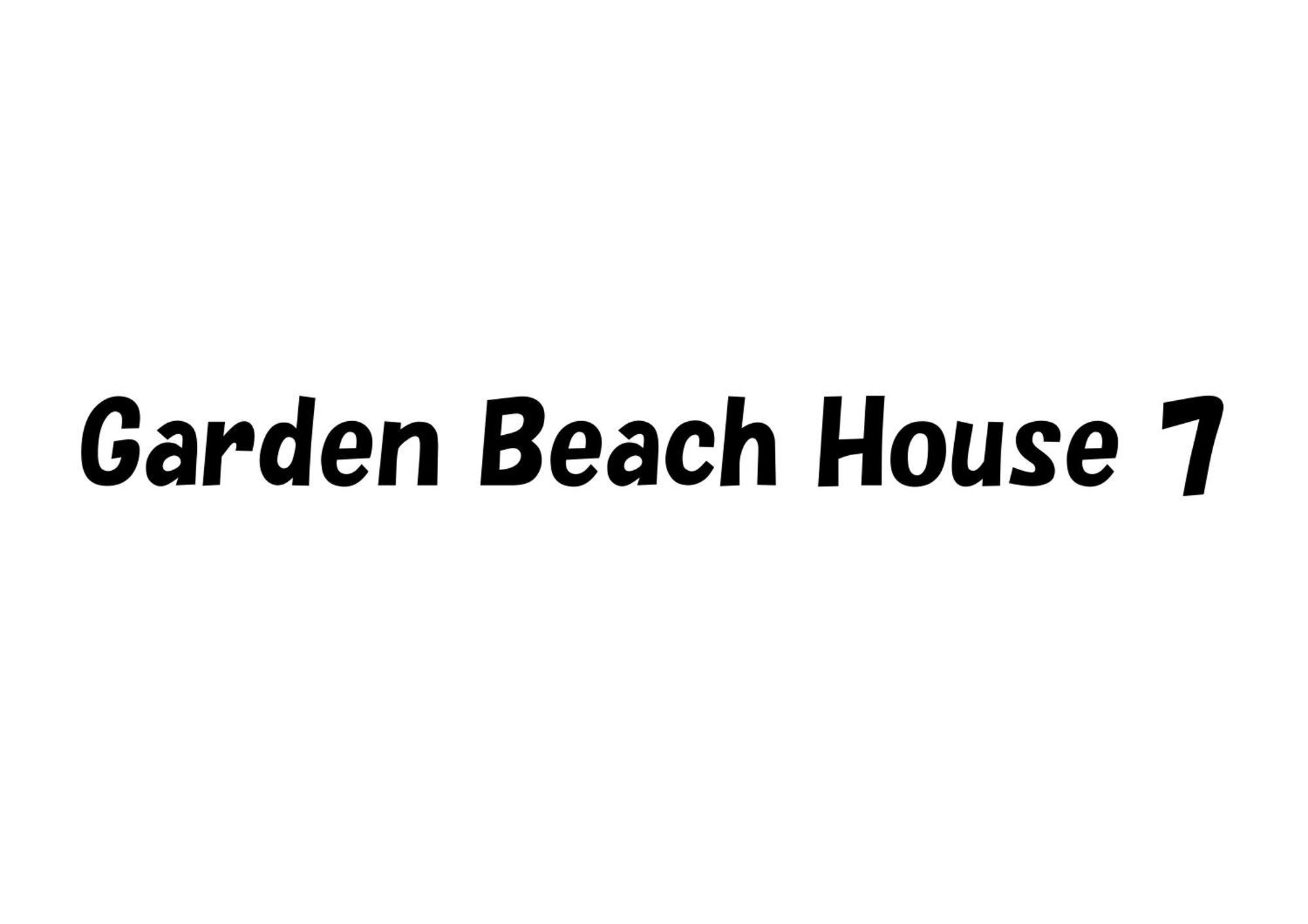 Вилла Garden Beach House Мотобу Номер фото